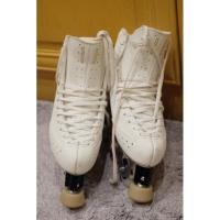 ราคา Edea Fly white // Snow White® Inline Figure Frames (2953769813)