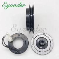 ราคา AC A/C Air Conditioning Compressor Clutch Pulley Denso SV07E for KUBOTA M110GX Tractor 447280-3080 (45753225838)