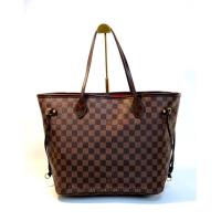 ราคา LOUIS VUITTON Neverfull Damier MM Y2009 (รับประกันสินค้าแท้) (21981636641)