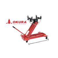 ราคา แม่แรงยกกระปุกเกียร์ POSITION TRANSMISSION JACK ยี่ห้อOKURA รุ่นOK-1TMLP (28425500403)