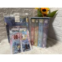 ราคา (ใหม่ในซีล) Boxset ปรปักษ์จำนน 4 เล่มจบ- พร้อมพรีเมี่ยมถุงผ้าและแม็กเน็ต (Limited) นิยายสู่ซีรีส์ดัง (41952992700)