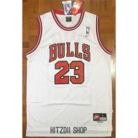 ราคา เสื้อบาสnba Bulls23 สีขาว (1383432190)