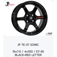 ราคา ล้อแท้JP 15 (ราคา1วงขาย4วงใหม่แกะกล่อง) ล้อแม็กงานAAA ล้อแม็กขอบ 15 4รู100 เก๋งทุกรุ่น ที่ 4รู100 (27513493692)