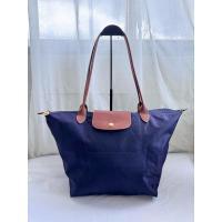 ราคา LONGCHAMP : รุ่น Original หูยาว Size M สี Bilberry สีฮิต สภาพดี (28964650425)