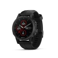 ราคา Garmin Fenix 5s Plus Sapphire Black การ์มิน ฟีนิกซ์ 5S พลัส สีดำแซฟไฟร์ (1476367244)