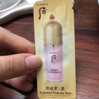 ราคา The history of whoo essential makeup base (1649599551)