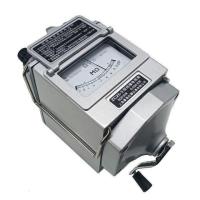 ราคา ￥-✓☬ ✉◄∋Shanghai เครื่องปั่นไฟฟ้า 500V โลหะผสมอลูมิเนียมเปลือก megohmmeter 1000V2500V เครื่องทดสอบความต้านทานฉนวนสายรั่ว (23848674260)