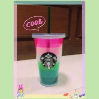 ราคา (USE) Starbucks Tumbler 12 Ozs Colorful (1245255207)