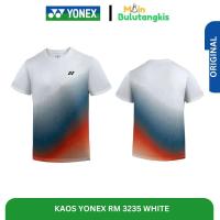 ราคา เสื้อเจอร์ซีย์สีขาว Yonex RM 3235 ดั้งเดิม (58006191092)