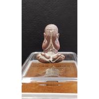 ราคา พระปิดตานางพราย ( โลหะอาถรรพ์ ) วัดสันป่าม่วง จ.พะเยา (2998036923)