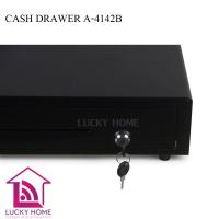 ราคา ลิ้นชักเก็บเงิน 4142B Cash Drawer - Black (6364192427)