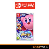 ราคา แผ่นเกมส์ Nintendo Switch Kirby™ Star Allies (24202409177)