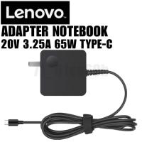 ราคา Adapter Lenovo 20V/3.25A 65W หัว USB Type-C อะแดปเตอร์ (28408720202)