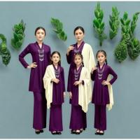 ราคา Modern Bajukurung Collection Kebaya 2025 Elegant & สบาย Modern Kurung Dress S-5XL (52805797258)