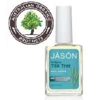 ราคา JASON Organic Tea Tree Oil Nail Saver Purifying 15ml บำรุงเล็บ (4188050819)