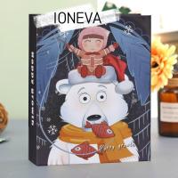 ราคา IONEVA 100 ชิ้นคอลเลกชันอัลบั้มเด็กใส่สมุดอนุสรณ์น่ารัก (49606081369)