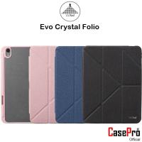 ราคา Wroof Evo Crystal Folio เคสกันกระแทกเกรดพรีเมี่ยม เคสสำหรับ iPad Air4/5 10.9 /Gen10 10.9 (ของแท้100%) (14268596701)
