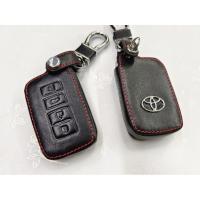 ราคา ปลอกกุญแจซองหนัง Toyota Camry hybrid smart key (22723060270)