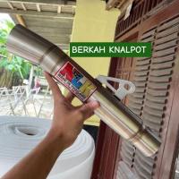 ราคา NLK SUPER OPEN PIPE 51 MM CANISTER เท่านั้น (47503950191)