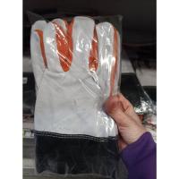 ราคา ถุงมือกันไฟฟ้าแรงสูง/ต่ำ ถุงมือหนังสั้น ถุงมือหนังยาว สวมทับกันไฟฟ้า อุปกรณ์กันไฟฟ้า ยางกันไฟฟ้า แรงสูง (23619627875)