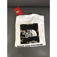 ราคา เสื้อ The North Face Red Box Tshirt ของแท้ (21543378723)
