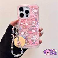 ราคา เคส Oppo A3Pro A3X A60 A5i A55 A16 A5s A38 A7 A12 A54 A58 A3s A11 A3 A17 A52 A18 A15 หวานสวัสดีคิตตี้เค้กทำนองเพลงปกใหม่ (40217777195)