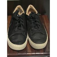 ราคา รองเท้าผ้าใบTOMSสีดำ (22813632621)