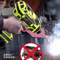 ราคา 4600W Portable ARC Welder Gun for 3/32"-1/8" Welding Rods,Handheld Welder with IGBT Inverter and 6 (49652930990)