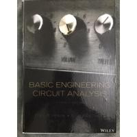 ราคา หนังสือ Basic Engineering Circuit Analysis (Textbook print ปกแข็งสวยงาม) (6963125867)