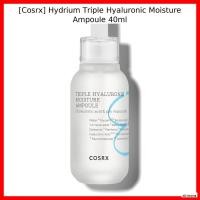 ราคา [Cosrx] Hydrium Triple Hyaluronic Moisture Ampoule 40ml / Korean Moisture Ampoule / Intense Hydration by skinora (55255394618)