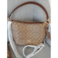 ราคา Coach SMALL SKYLAR HOBO IN SIGNATURE CANVAS (3551613429)