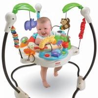 ราคา (ใช้โค้ด SMAS09 ลด 20% ไม่มีขั้นต่ำ สูงสุด 200)Fisher-Price Luv U Zoo Jumperoo (231413469)