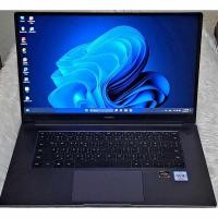 ราคา โน๊ตบุ๊คมือสอง สภาพดี HUAWEI MATEBOOK boh-wap9r AMD Ryzen 7 3700U จอ 15.6 inch Full HD (28102856553)