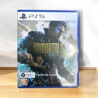 ราคา แผ่นเกมส์ PS5 : Immortals of Aveum(มือ1/มือ2) สินค้าพร้อมจัดส่ง (40604025986)