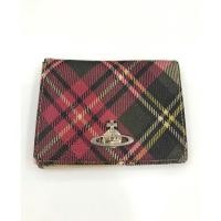 ราคา Vivienne Westwood ของแท้มือสอง กระเป๋าใส่บัตรวิเวียนเวสต์วูด หนังแท้ (21156167534)