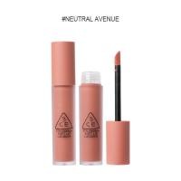 ราคา 3CE SOFT LIP LACQUER #NEUTRAL AVENUE (1289923501)