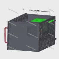 ราคา 12 Bay NAS Chassis Motherboard ATX Power Supply 8 Full Height Slots Enterprise Home AIO Server (43178606467)