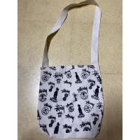 ราคา ถุงผ้า Stussy มือสอง สภาพดึมาก ไม่มีรอยขาด (44422391024)