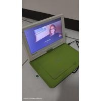 ราคา สินค้ามือ2 Secondhand item AJ PCD-4G เครื่องเล่นดีวีดีพกพา ดีวีดีพกพาแบบมีจอ AJ Portable DVD Player AJ PCD 4G ไม่มีรีโมท (43473583859)