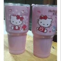 ราคา แก้วเก็บความเย็น คิตตี้ (653044763)