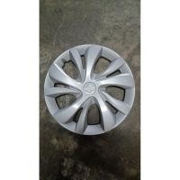 ราคา ฝาครอบกระทะล้อรถยนต์ Suzuki Swift แท้ มือสอง ขอบ15“ ราคาต่อ 1 ชิ้น (43703203998)