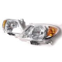 ราคา ไฟหน้า ไฟตา โตโยต้า วีโก้ vigo vigo รุ่นแรก ปี 2005-2008 ไฟหน้าเดิม ( ข้างซ้าย+ข้างขวา )วีโก้ ตัวเก่า 2005-2010 จัดส่งไว (21594492750)