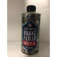 ราคา น้ำมันเบรค PTT SYNTHETIC BRAKE FLUID DOT 4 0.5 L ปตท.ซินเธติค เบรก ฟลูอิด ดอท 4 ขนาด 0.5 ลิตร (25420016692)