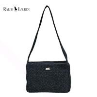 ราคา BRAND :LAUREN Ralph Lauren Wool Grey Handbag (24052891788)