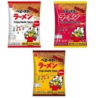 ราคา Baby Star Noodle เบบี้สตาร์ ขนมอบกรอบบะหมี่ปรุงรส 90ก. (เลือกรสชาติ) (14710957064)