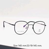 ราคา กรอบโลหะสีดำด้านเท่ห์สุดงานแข็งแรงตัดเลนส์สายตาได้ (18930084118)