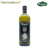 ราคา ฟรากาต้า น้ำมันมะกอก เอ็กซ์ตรา เวอร์จิ้น 1000 มล. Fragata Extra Virgin Olive Oil 1000 ml. (3541600073)