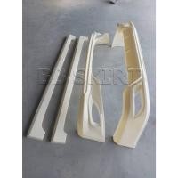 ราคา สเกิร์ต ชุดแต่งรถยนต์ TOYOTA VIOS รุ่นปี 2007-2012 ทรง GT STREET VERSION (40724991959)