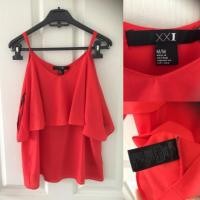 ราคา สายเดี่ยวแบรนด์ Forever 21 XXI Size M (894294038)
