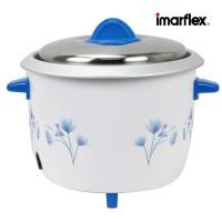 ราคา หุงดี IMARFLEX_2 หม้อหุงข้าวไฟฟ้า อลูมิเนียม 1 ลิตร RC-351 (24391883736)